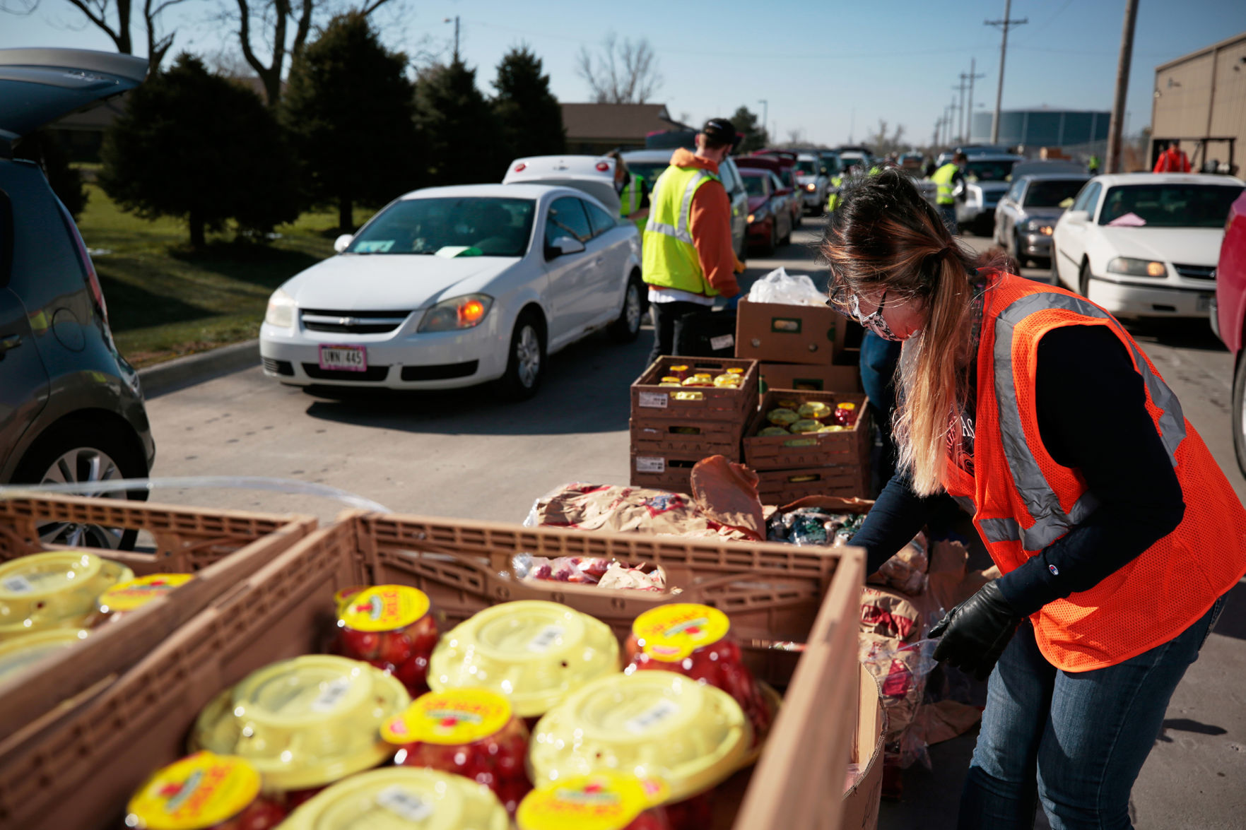 open door mission relief effort